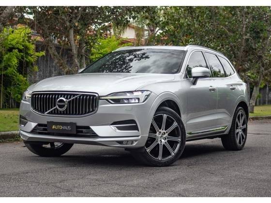 VOLVO XC60 2018