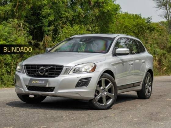VOLVO XC60 2012