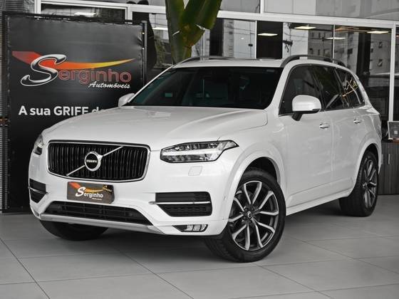 VOLVO XC90 2019