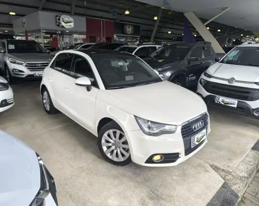 AUDI A1 2013