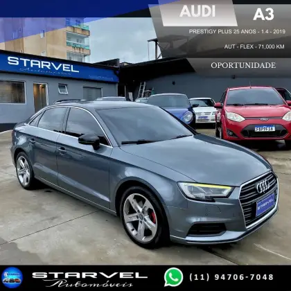 AUDI A3 2019