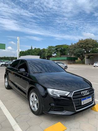 AUDI A3 2018