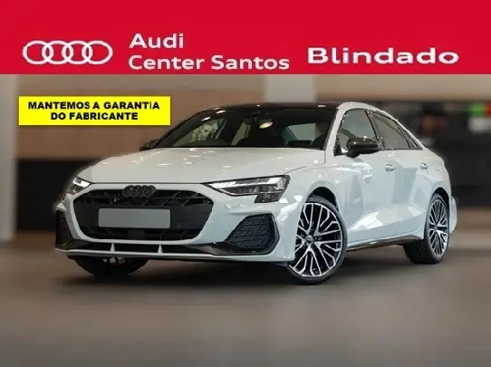 AUDI A3 2025