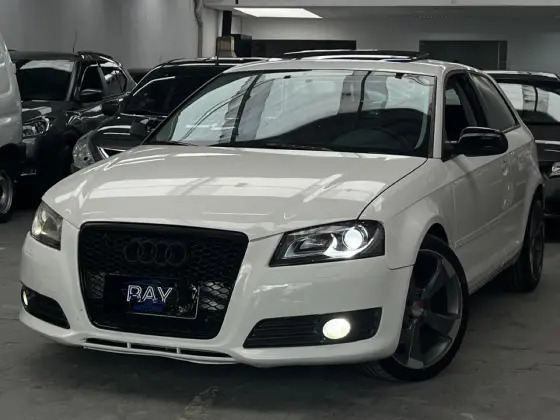 AUDI A3 2011