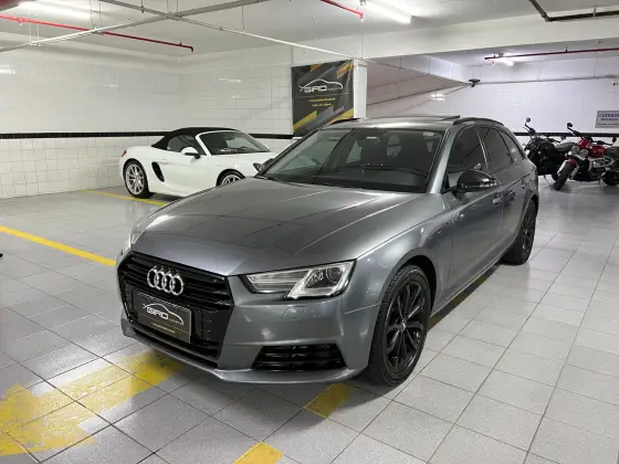 AUDI A4 2018
