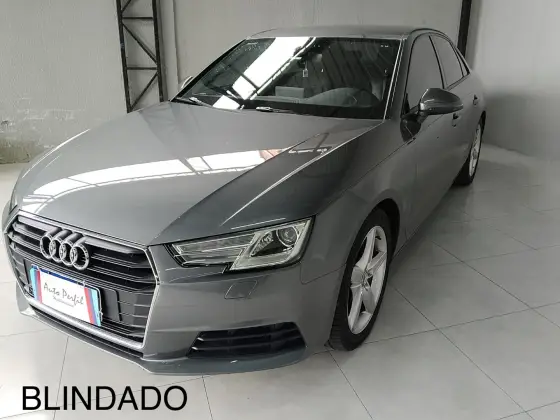 AUDI A4 2017