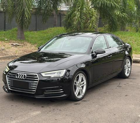 AUDI A4 2016