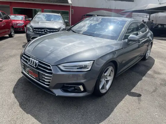 AUDI A5 2019