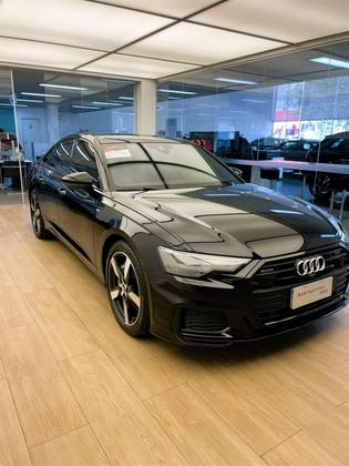 AUDI A6 2020