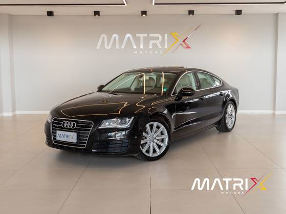 AUDI A7 2012