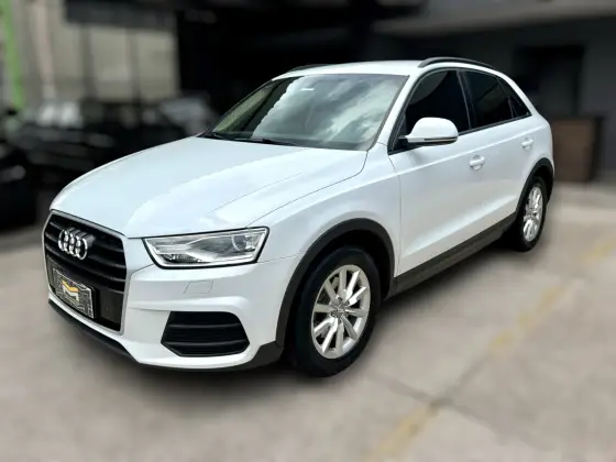 AUDI Q3 2017