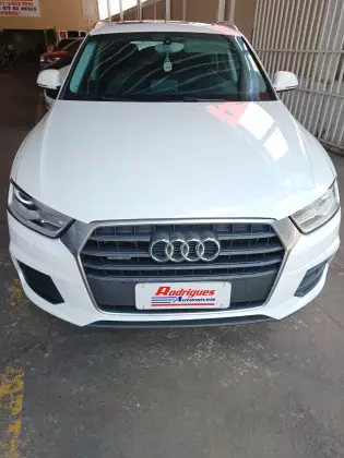 AUDI Q3 2016