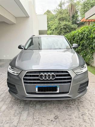 AUDI Q3 2016