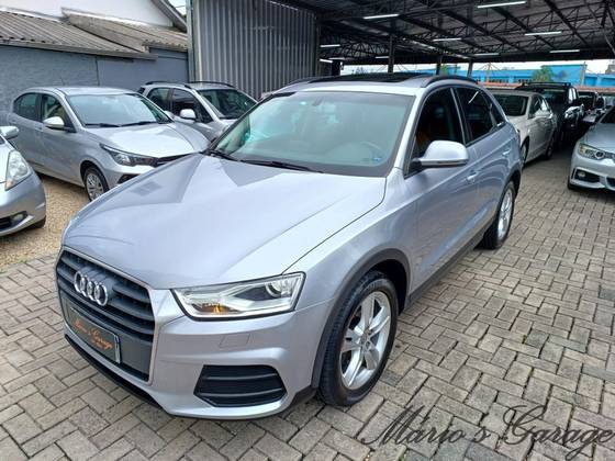 AUDI Q3 2016