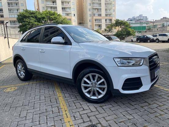 AUDI Q3 2018