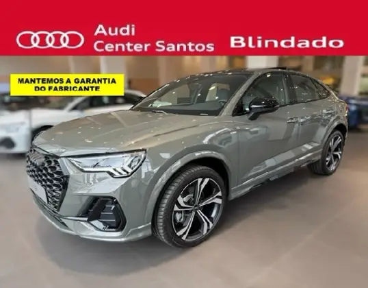 AUDI Q3 2025