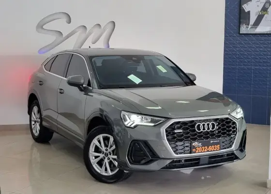 AUDI Q3 2023
