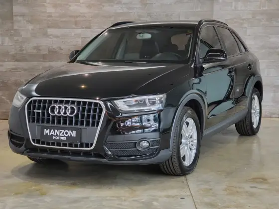 AUDI Q3 2013