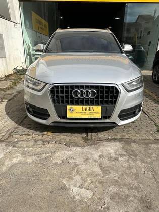 AUDI Q3 2014