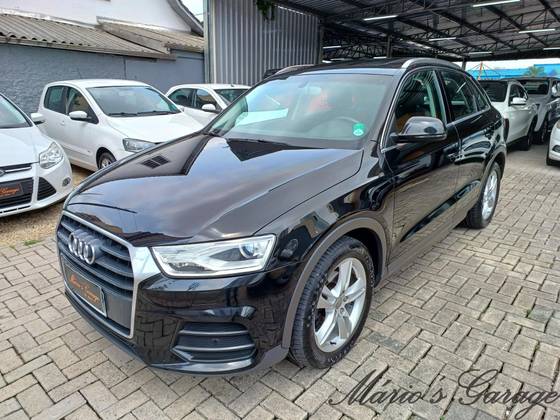 AUDI Q3 2016