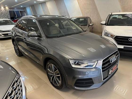 AUDI Q3 2018