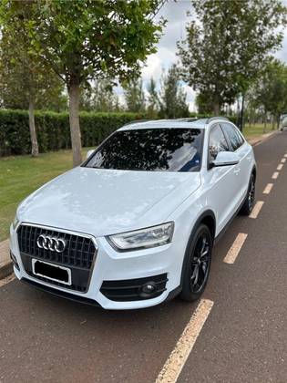 AUDI Q3 2015