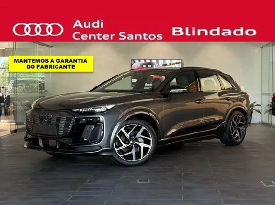 AUDI Q6 E-TRON 2025
