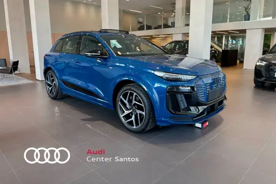 AUDI Q6 E-TRON 2025