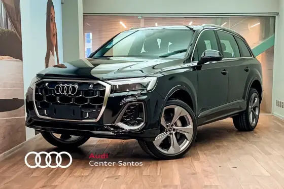 AUDI Q7 2025