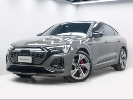 AUDI Q8 E-TRON 2024