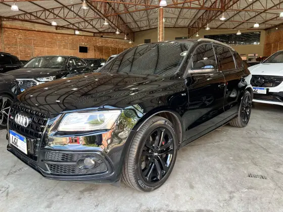 AUDI SQ5 2014