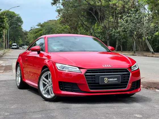 AUDI TT 2015