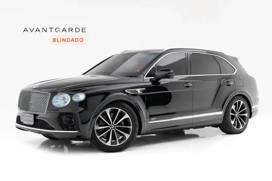 BENTLEY BENTAYGA 2021