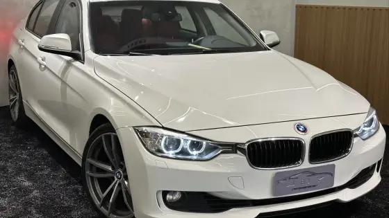 BMW 320i 2015