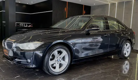 BMW 320i 2015
