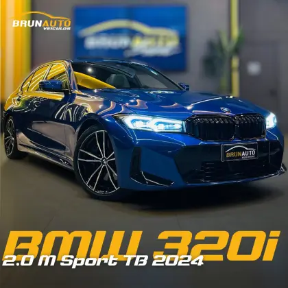 BMW 320i 2024