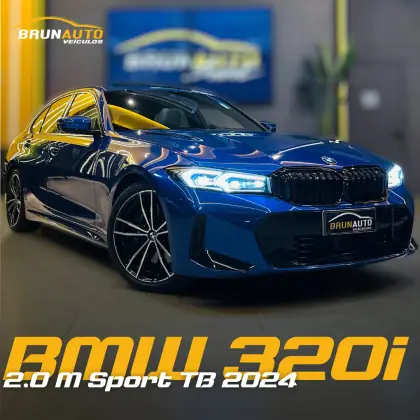 BMW 320i 2024