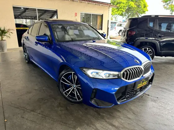 BMW 320i 2024