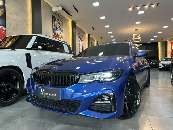 BMW 320i 2022