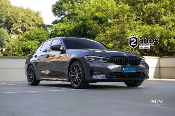 BMW 320i 2021