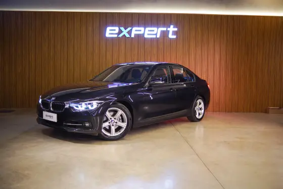 BMW 320i 2016
