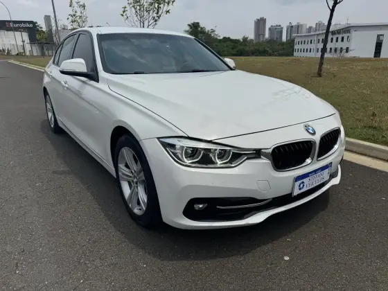 BMW 320i 2017