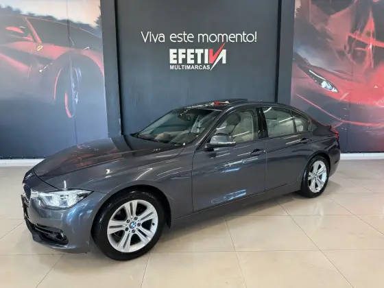 BMW 320i 2018