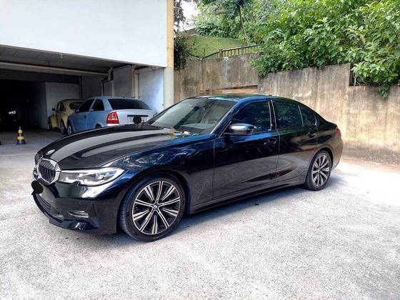 BMW 320i 2021