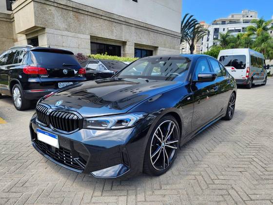 BMW 320i 2024