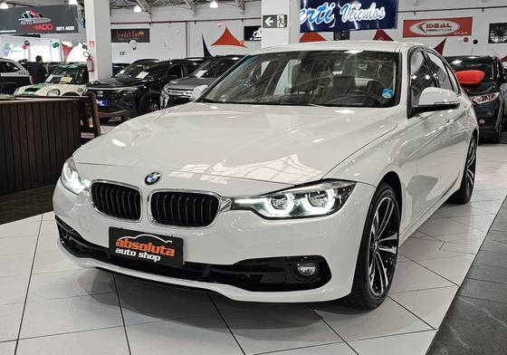 BMW 320i 2018