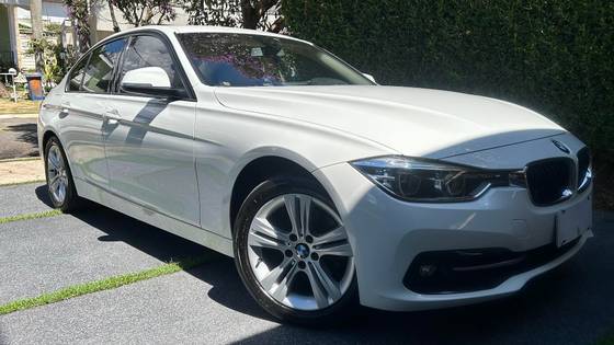 BMW 320i 2017