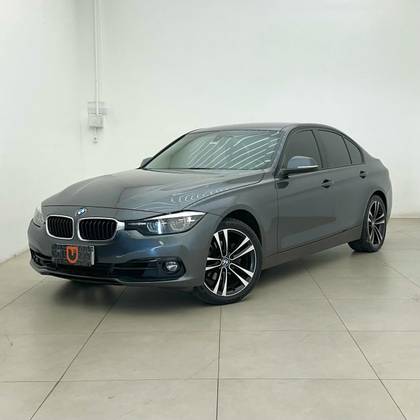 BMW 320i 2018