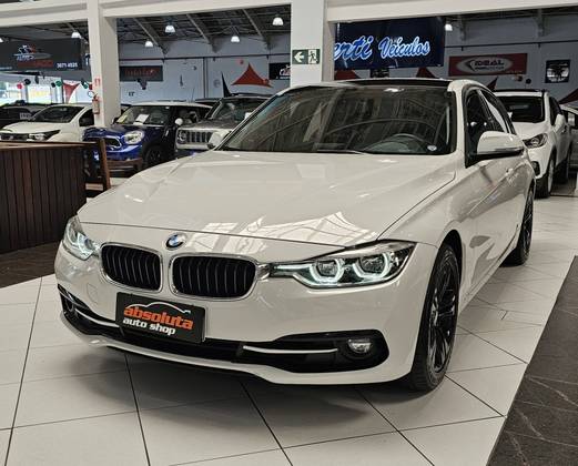 BMW 320i 2016