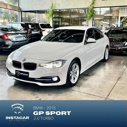 BMW 320i 2016